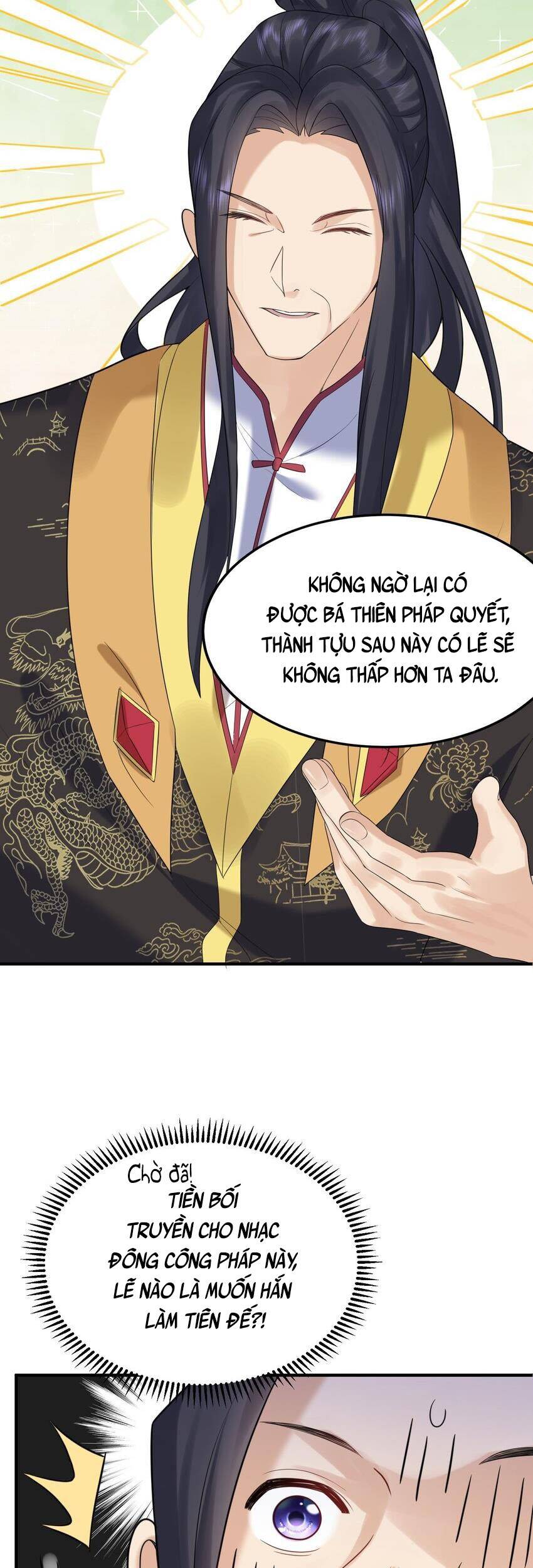 Ta Vô Địch Lúc Nào chapter 89 - Trang 10