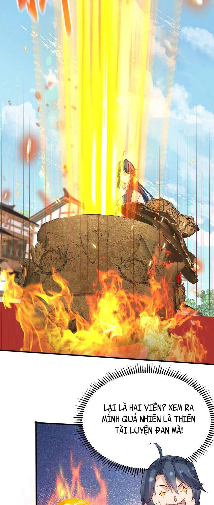 Ta Vô Địch Lúc Nào chapter 93 - Trang 13