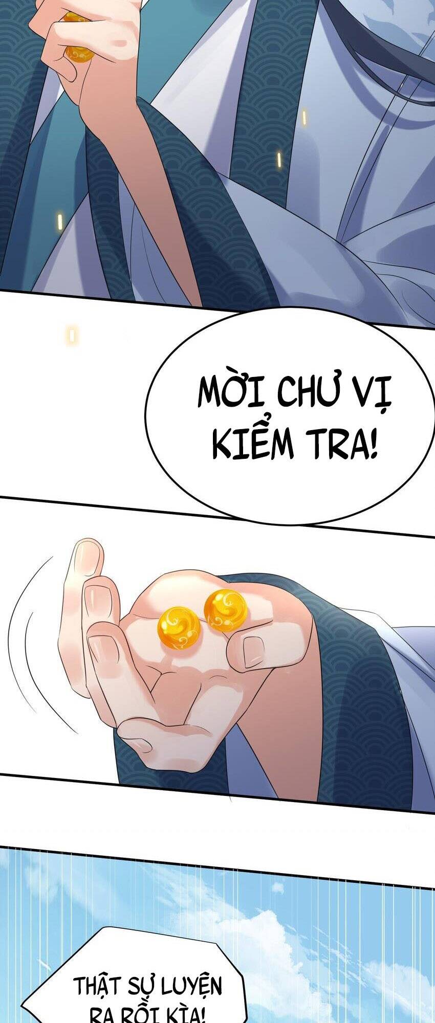 Ta Vô Địch Lúc Nào chapter 93 - Trang 15