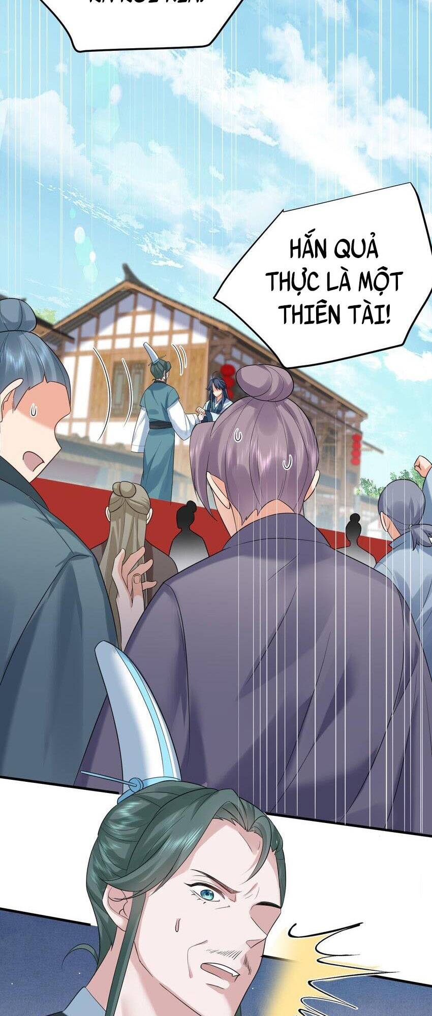 Ta Vô Địch Lúc Nào chapter 93 - Trang 16