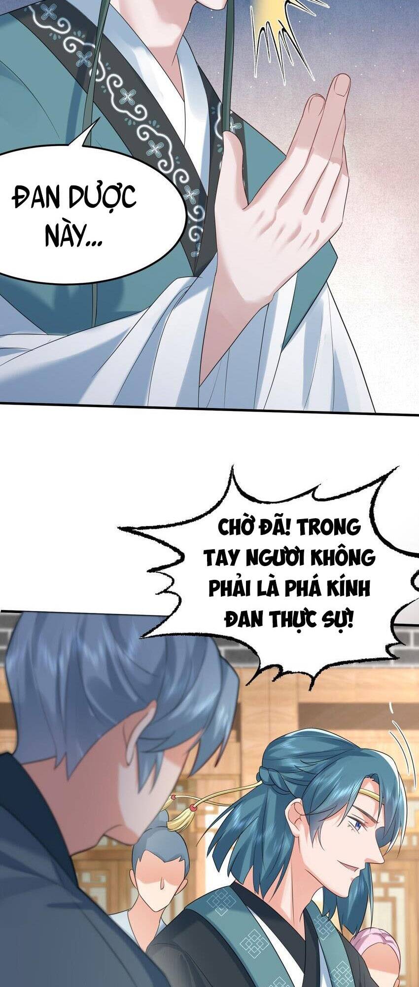 Ta Vô Địch Lúc Nào chapter 93 - Trang 17