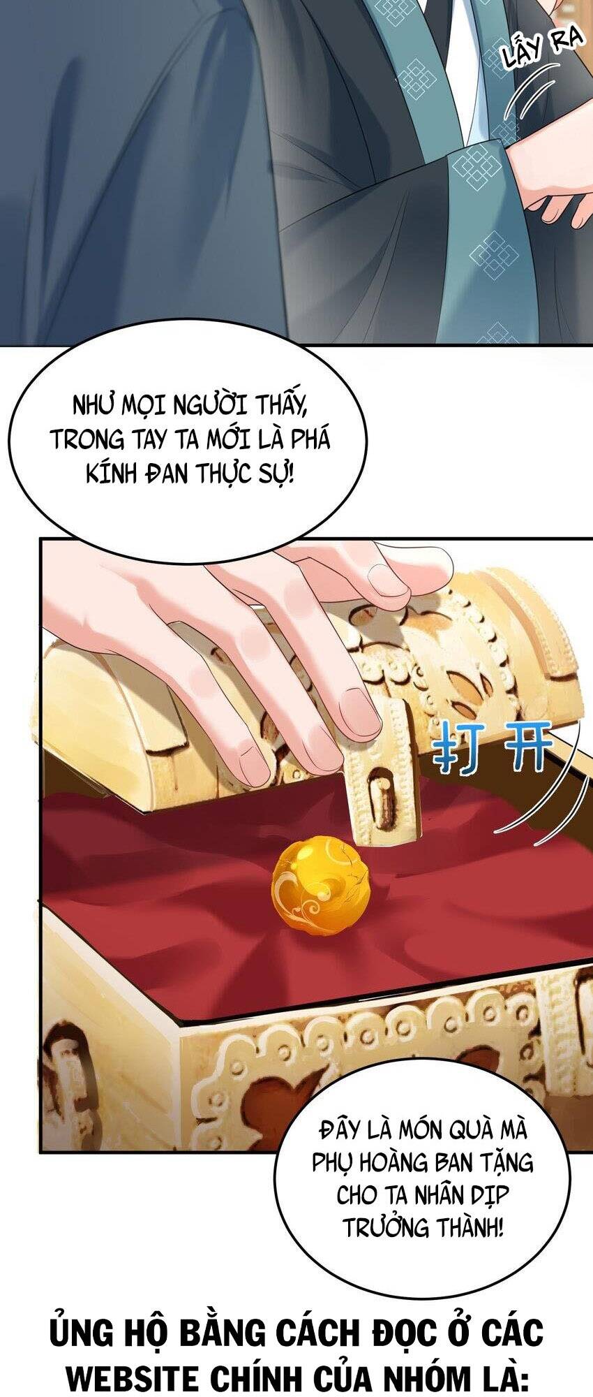 Ta Vô Địch Lúc Nào chapter 93 - Trang 18