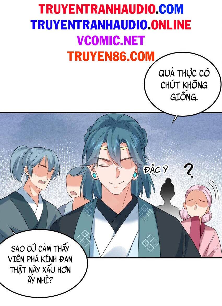 Ta Vô Địch Lúc Nào chapter 93 - Trang 19