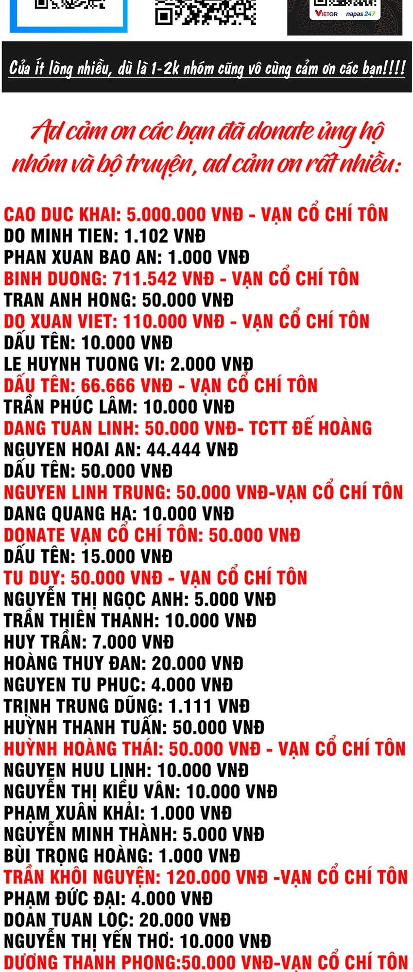Ta Vô Địch Lúc Nào chapter 93 - Trang 3