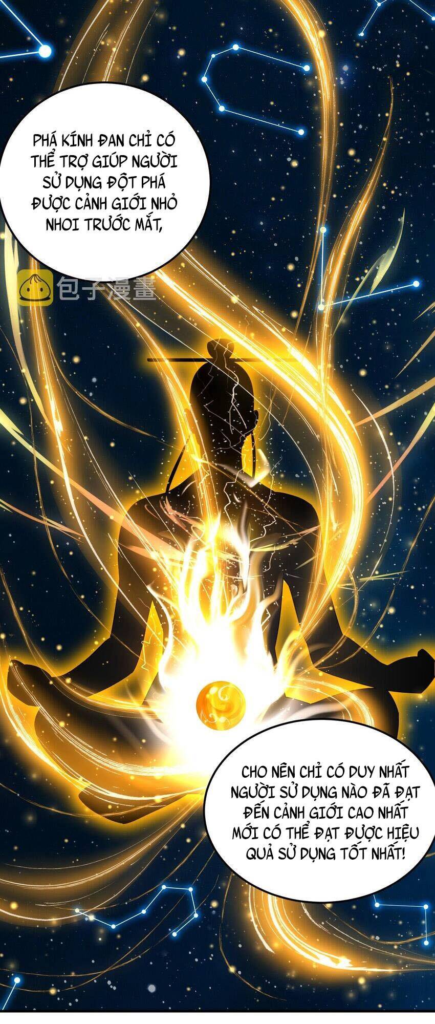 Ta Vô Địch Lúc Nào chapter 93 - Trang 23