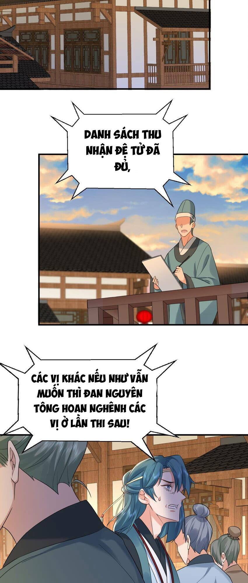Ta Vô Địch Lúc Nào chapter 93 - Trang 27