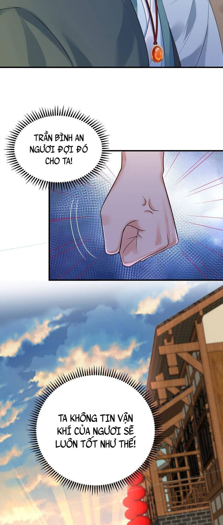Ta Vô Địch Lúc Nào chapter 93 - Trang 28