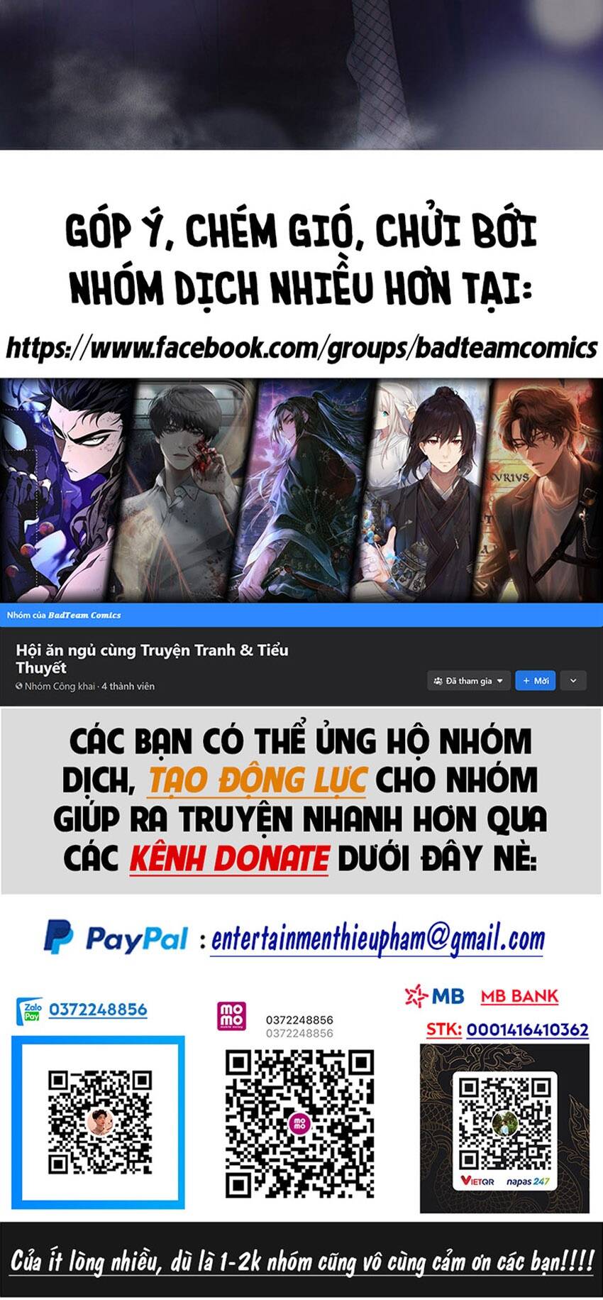 Ta Vô Địch Lúc Nào chapter 93 - Trang 31