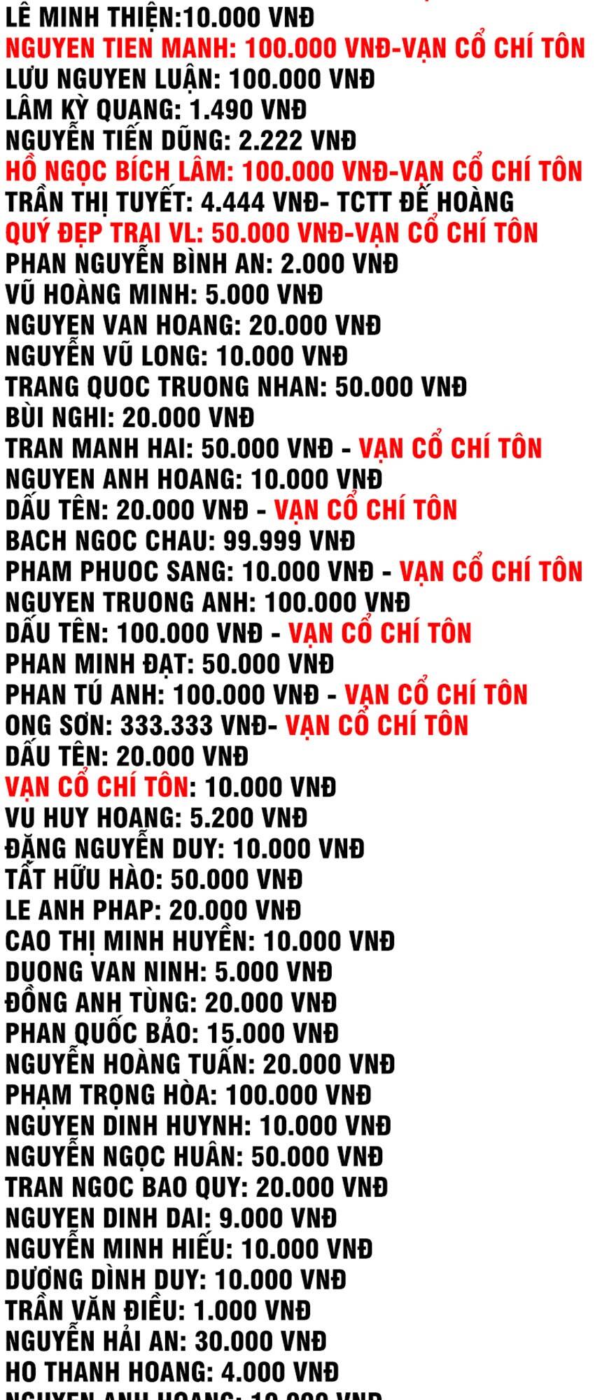 Ta Vô Địch Lúc Nào chapter 93 - Trang 4