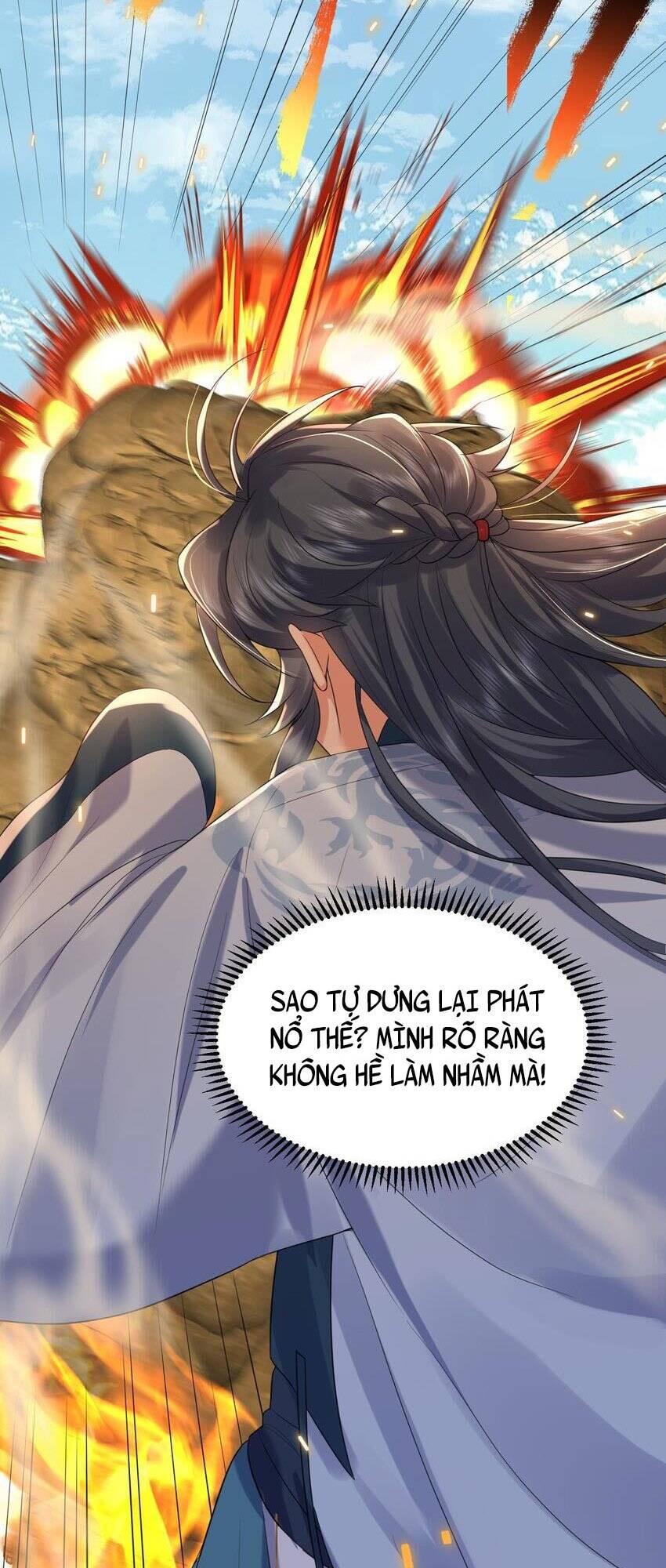 Ta Vô Địch Lúc Nào chapter 93 - Trang 6