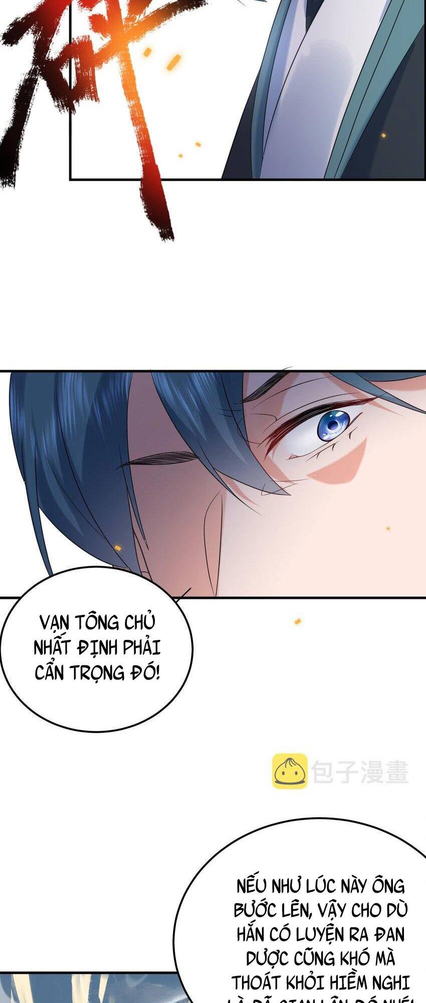 Ta Vô Địch Lúc Nào chapter 93 - Trang 8