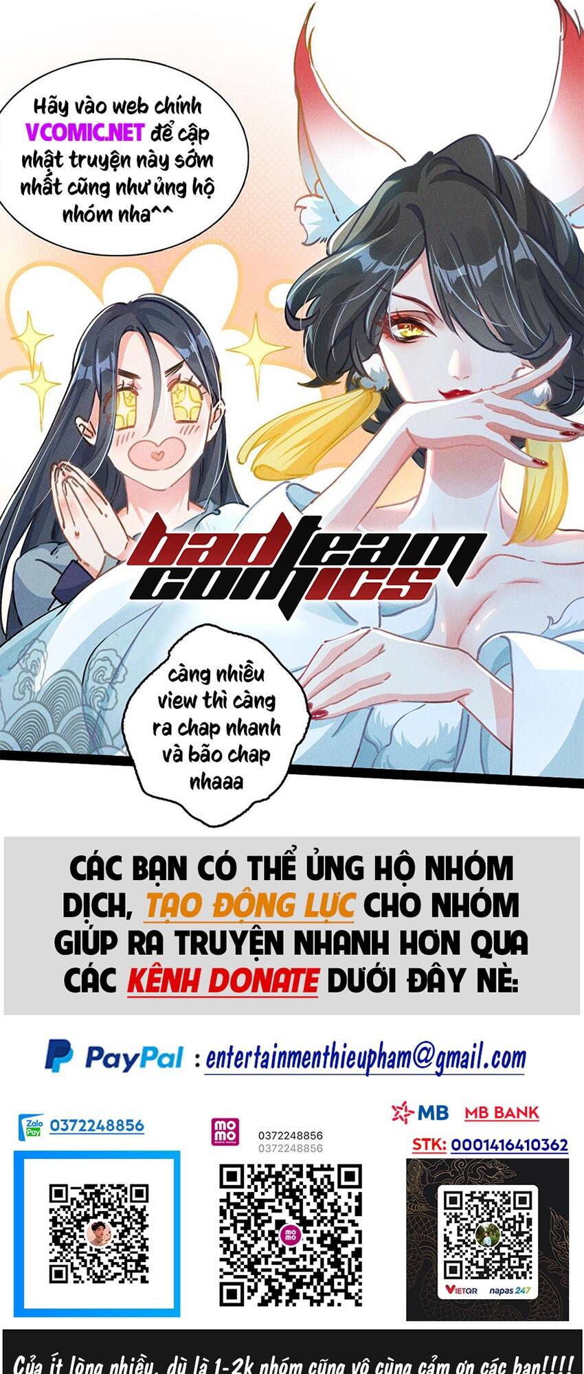 Ta Vô Địch Lúc Nào chapter 94 - Trang 2