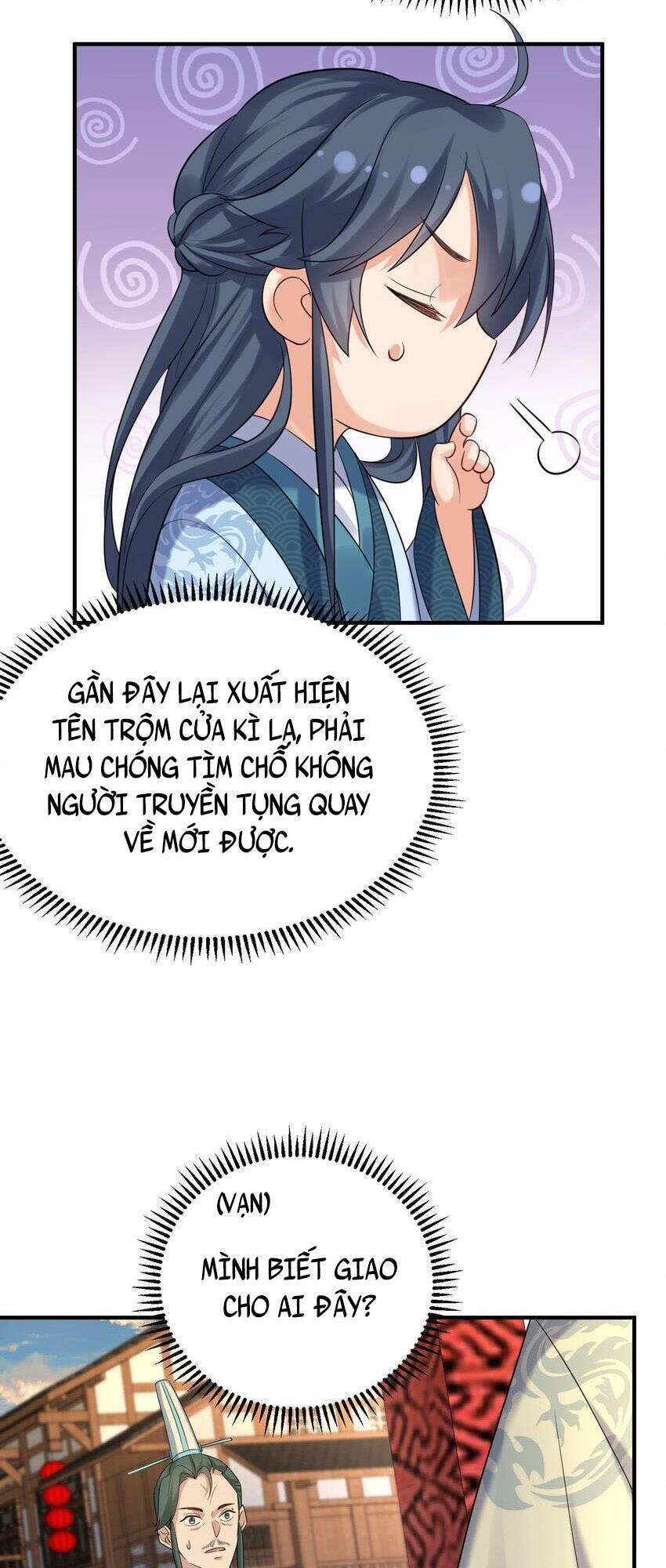 Ta Vô Địch Lúc Nào chapter 94 - Trang 12