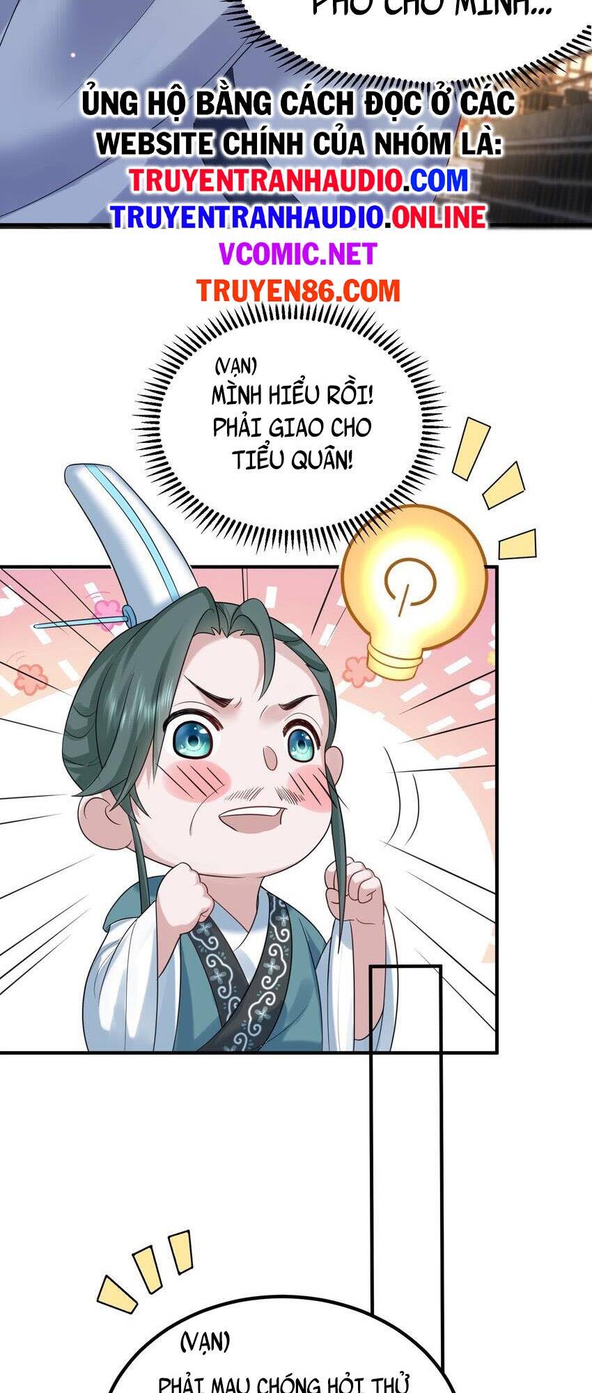 Ta Vô Địch Lúc Nào chapter 94 - Trang 14