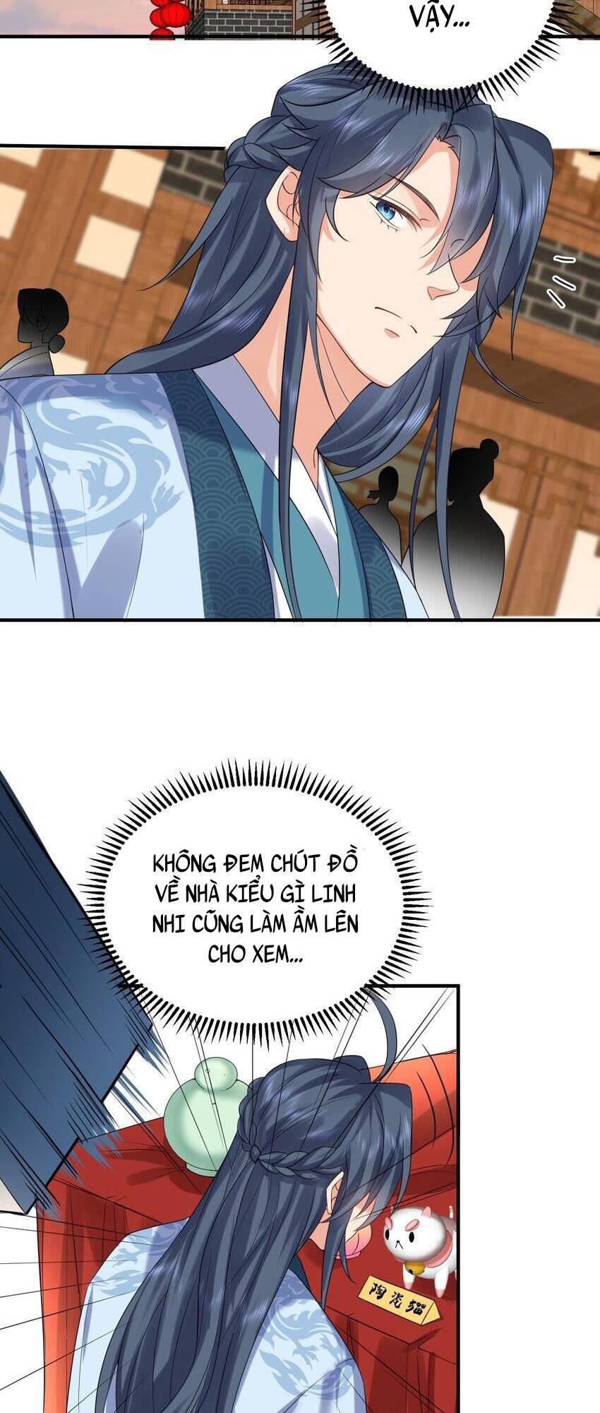 Ta Vô Địch Lúc Nào chapter 94 - Trang 16