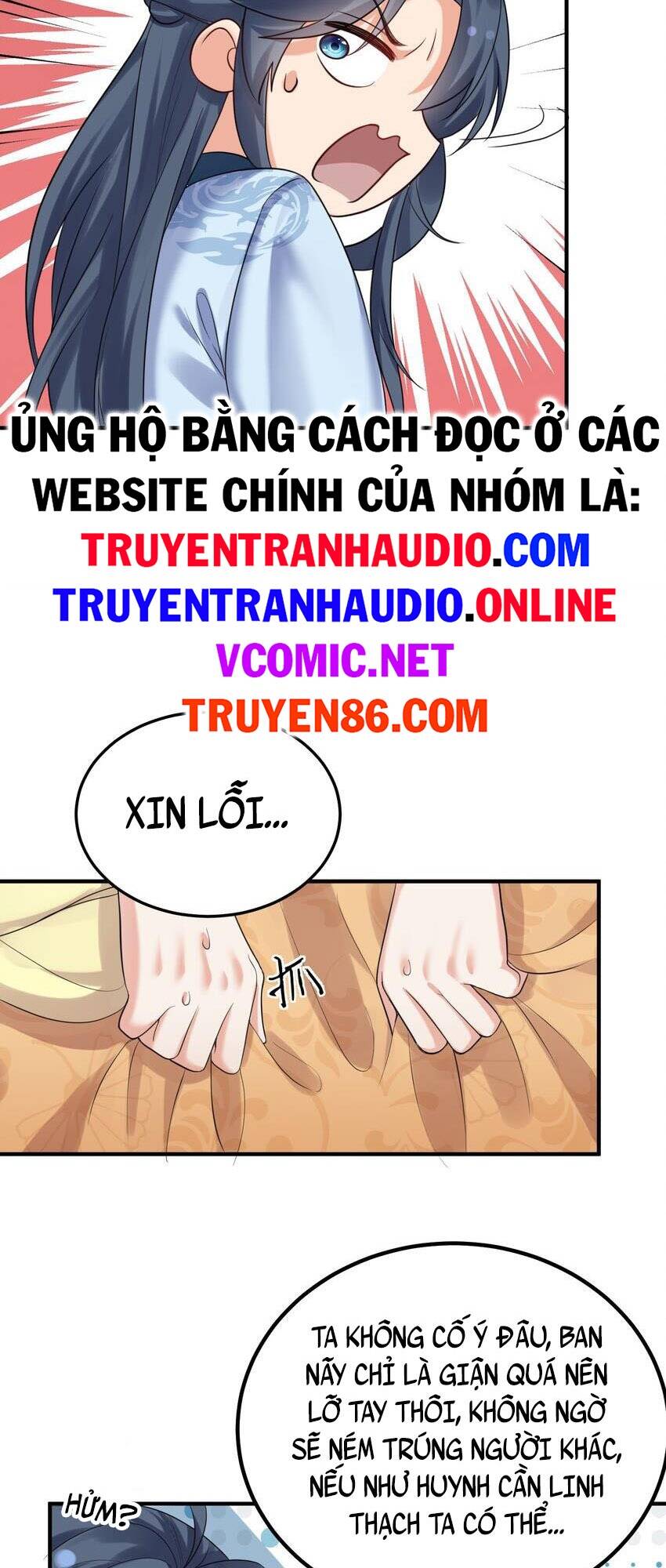Ta Vô Địch Lúc Nào chapter 94 - Trang 18
