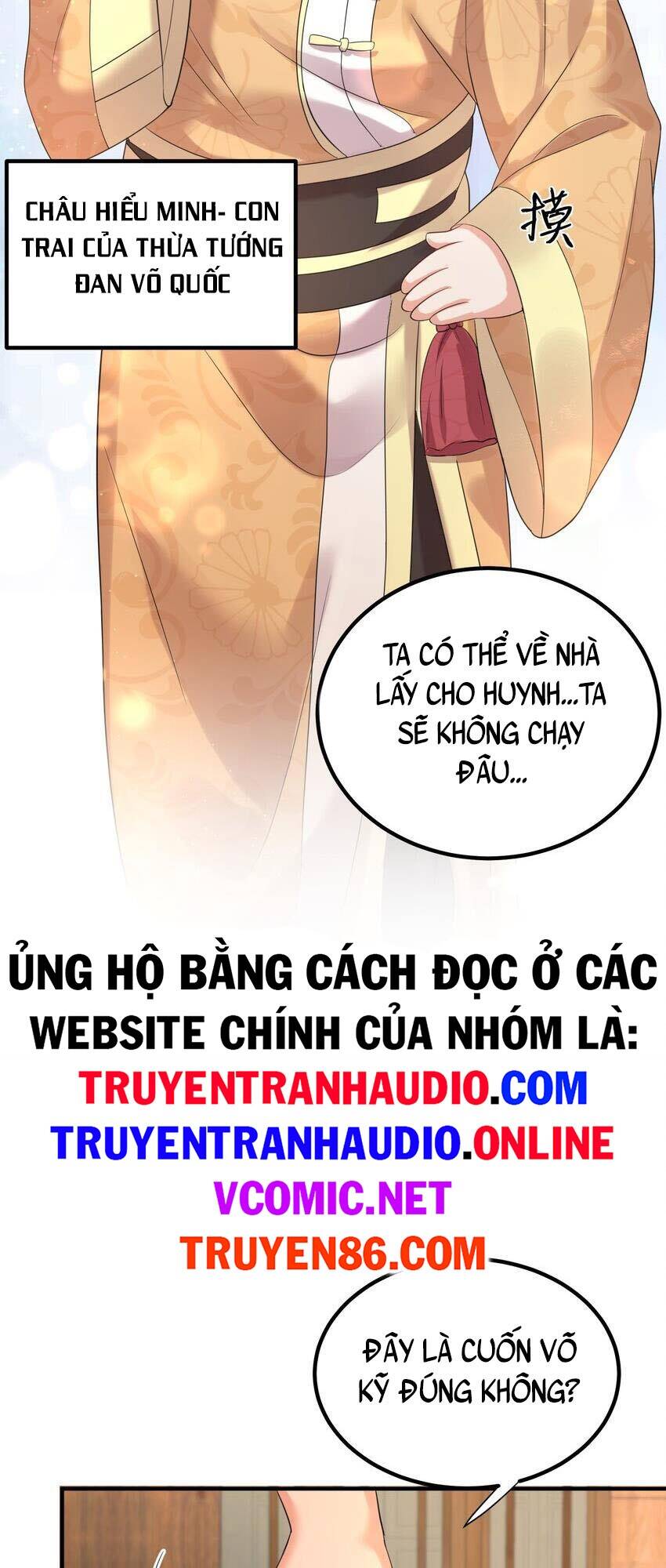 Ta Vô Địch Lúc Nào chapter 94 - Trang 21