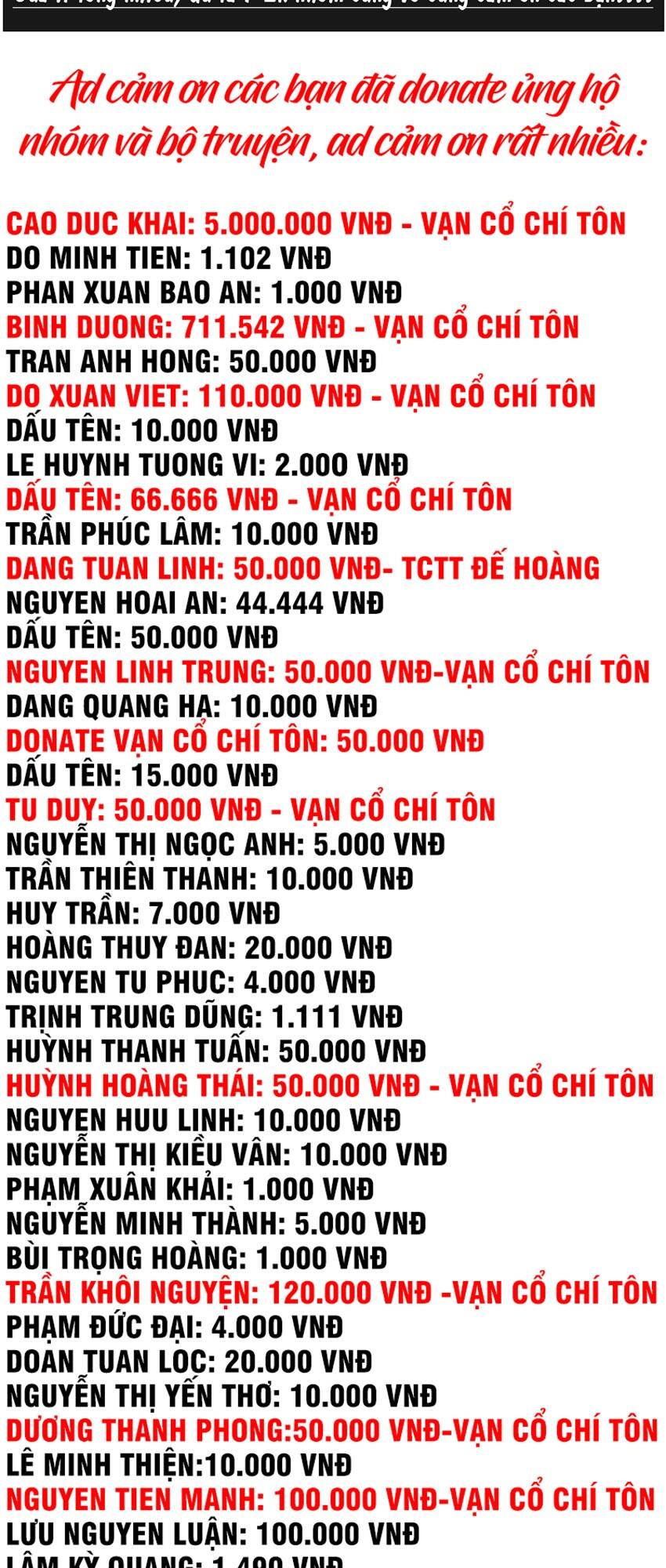 Ta Vô Địch Lúc Nào chapter 94 - Trang 3