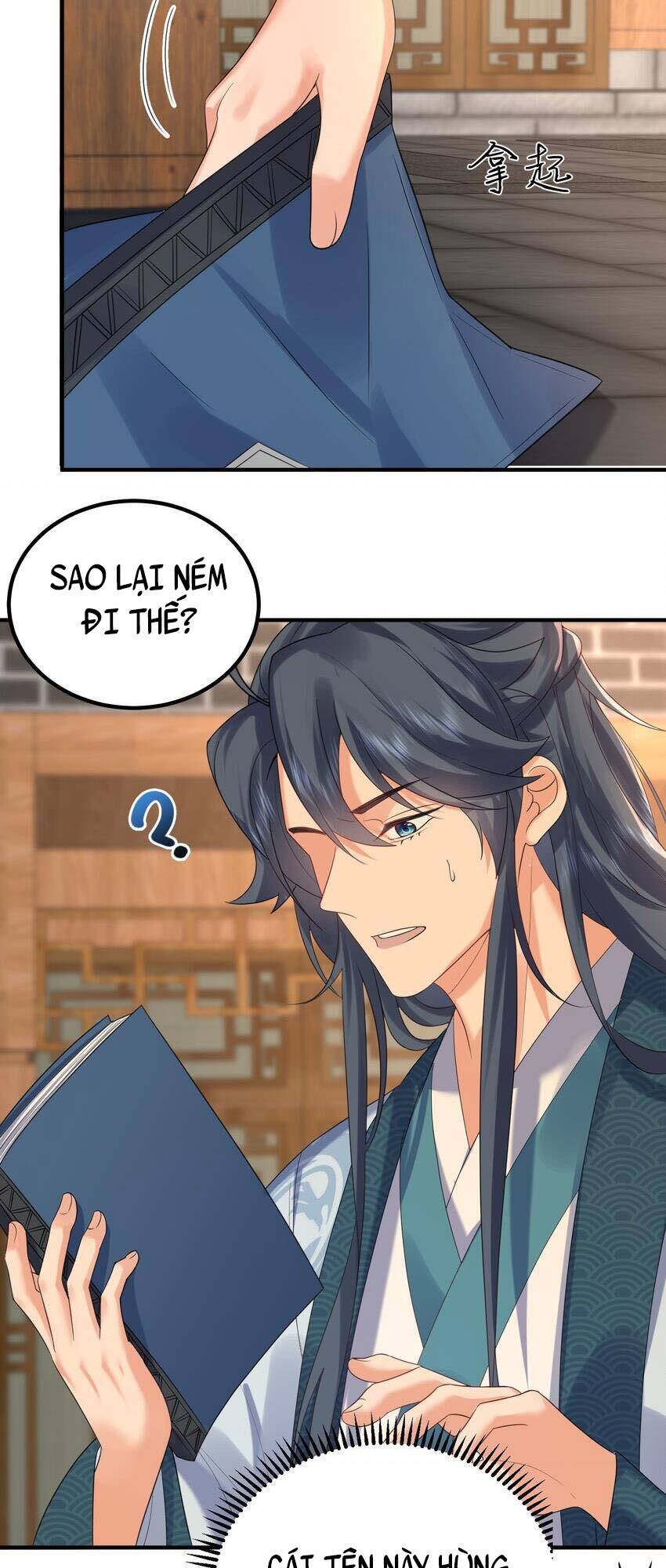 Ta Vô Địch Lúc Nào chapter 94 - Trang 22