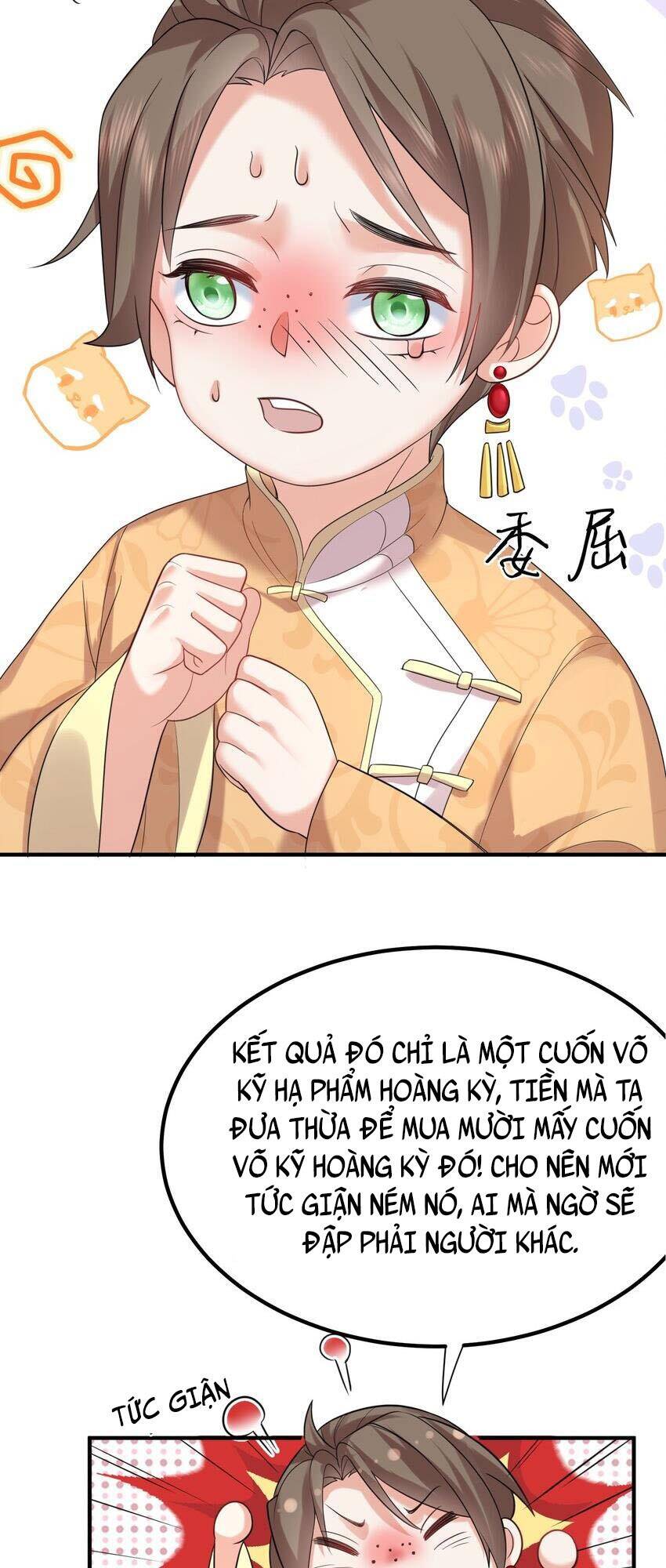 Ta Vô Địch Lúc Nào chapter 94 - Trang 24