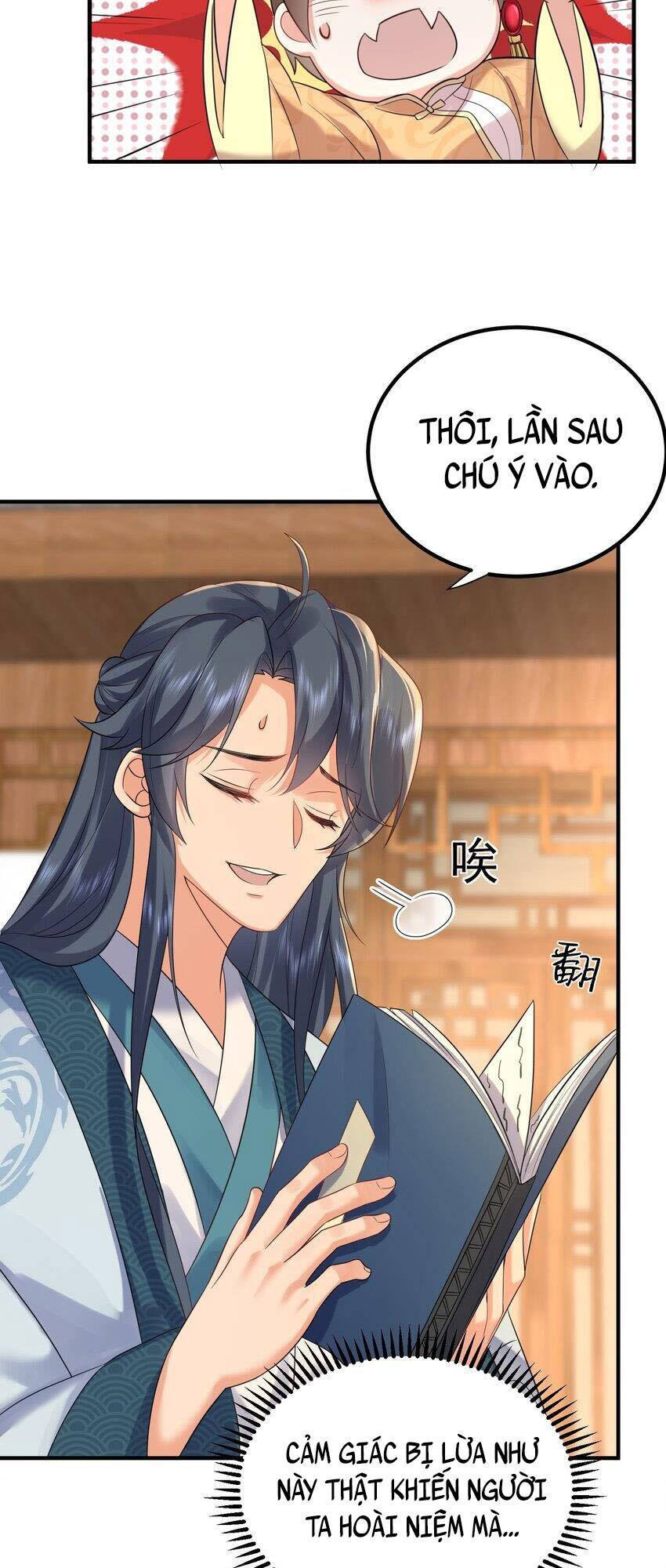 Ta Vô Địch Lúc Nào chapter 94 - Trang 25