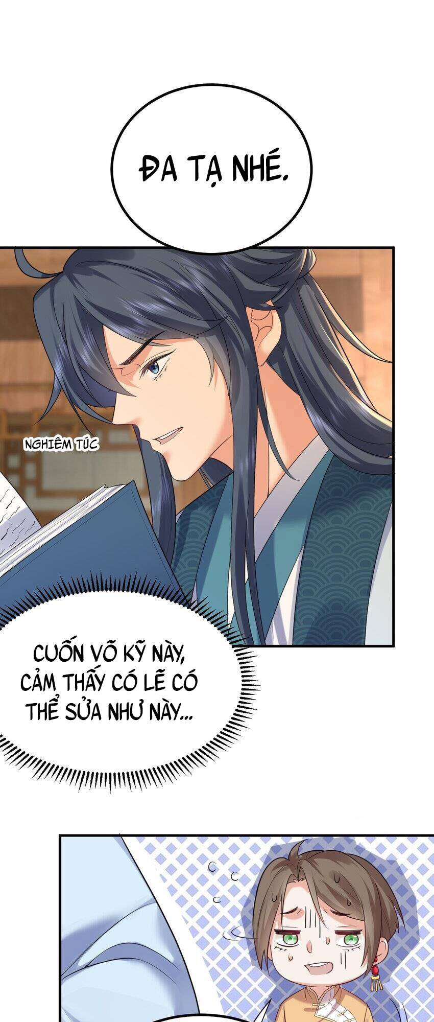 Ta Vô Địch Lúc Nào chapter 94 - Trang 27