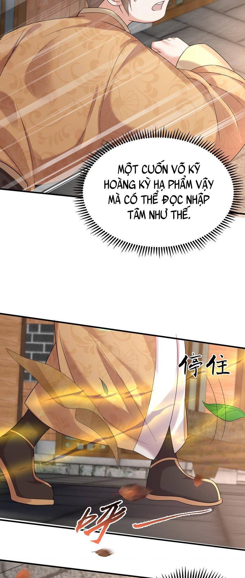 Ta Vô Địch Lúc Nào chapter 94 - Trang 29