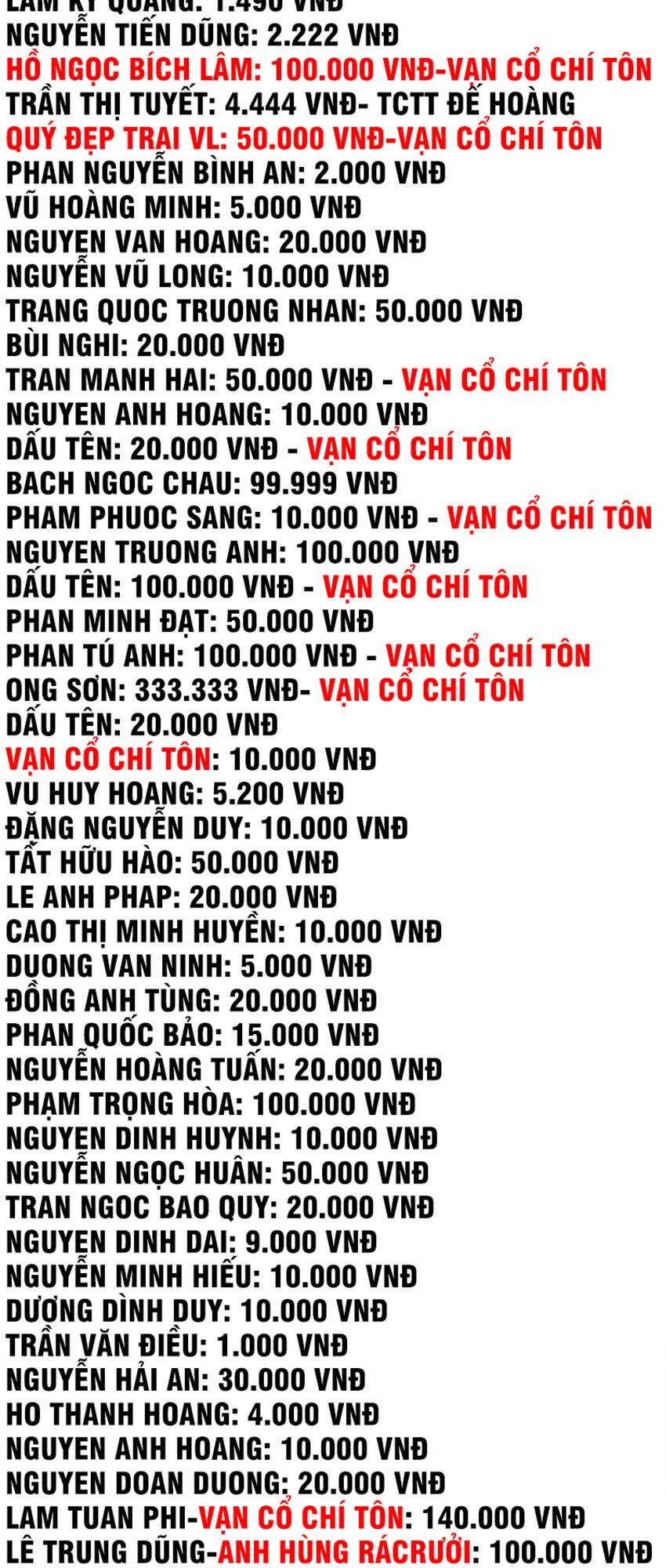 Ta Vô Địch Lúc Nào chapter 94 - Trang 4