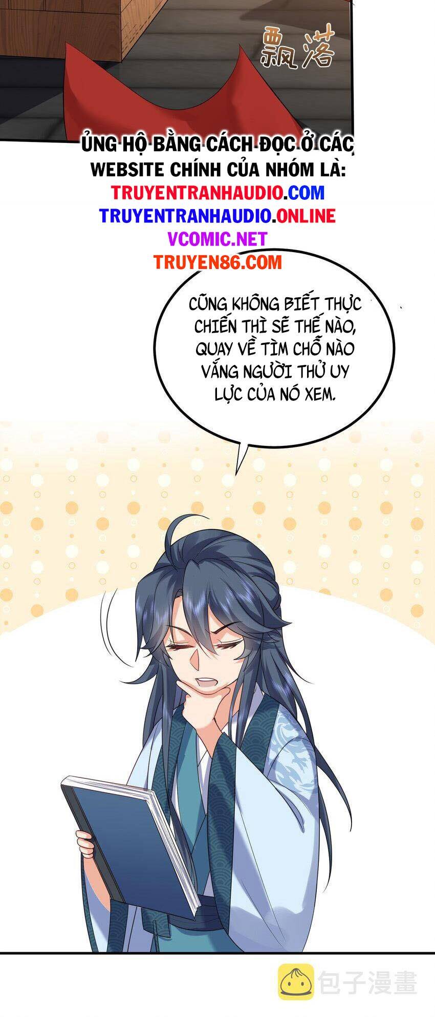 Ta Vô Địch Lúc Nào chapter 94 - Trang 33