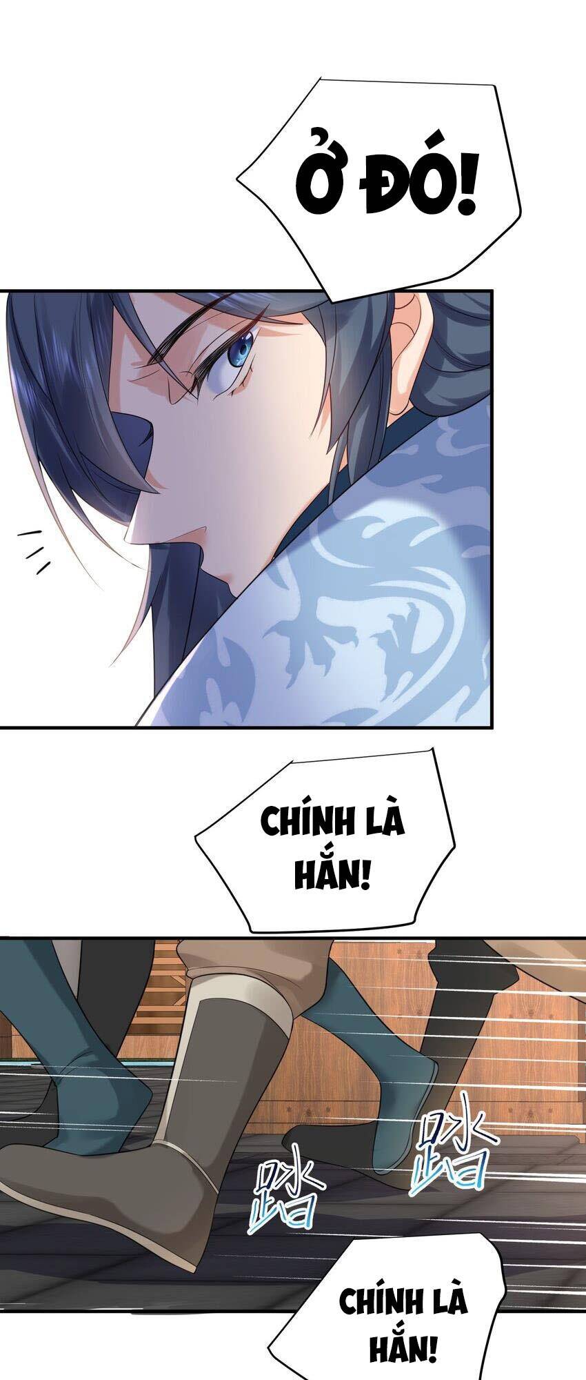 Ta Vô Địch Lúc Nào chapter 94 - Trang 34