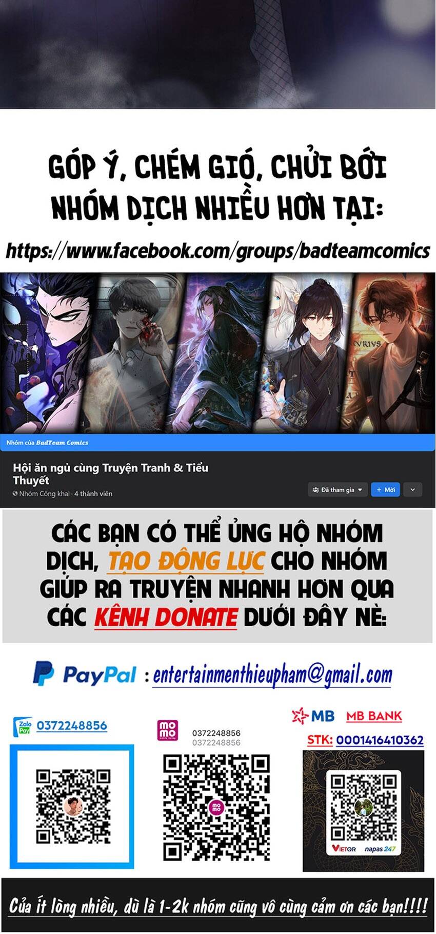 Ta Vô Địch Lúc Nào chapter 94 - Trang 39