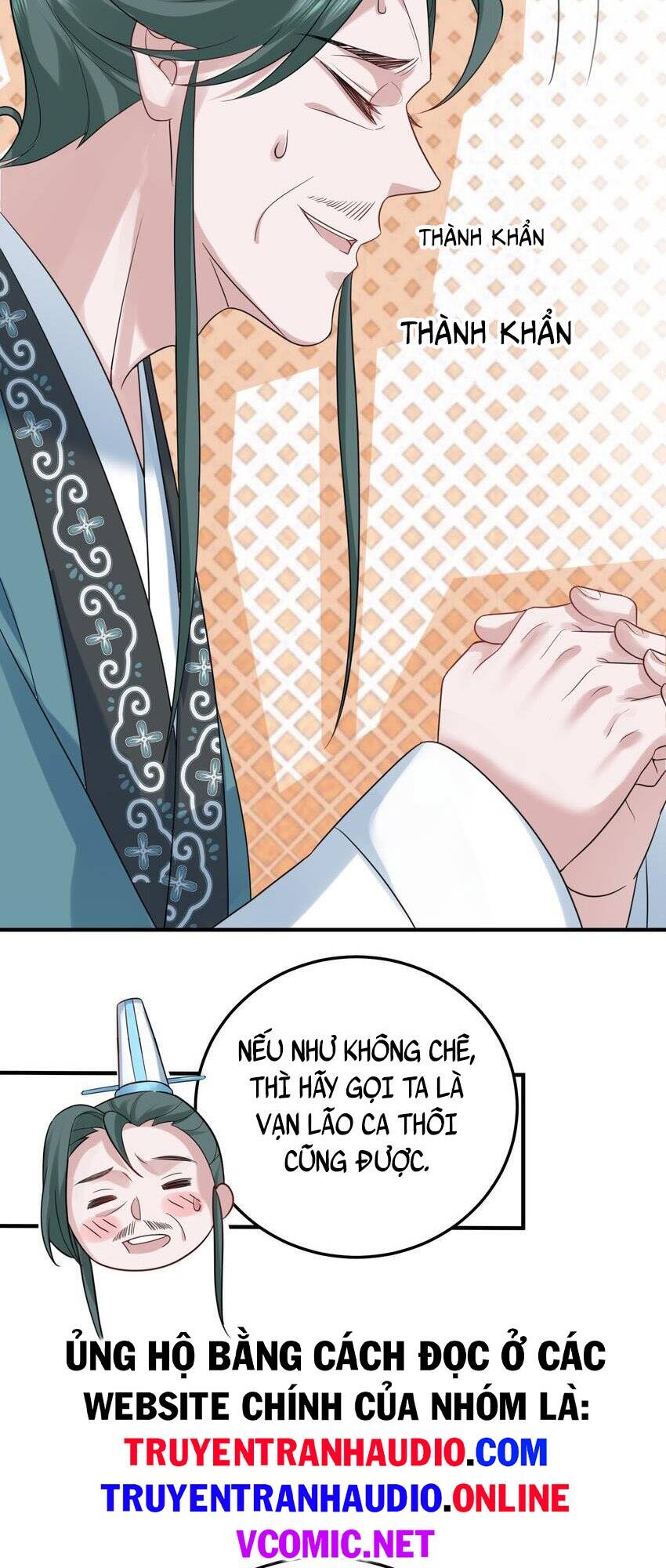 Ta Vô Địch Lúc Nào chapter 94 - Trang 7