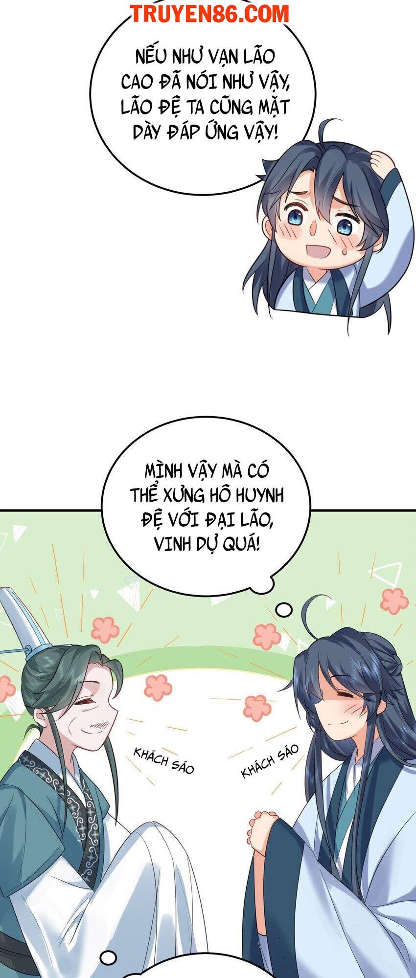 Ta Vô Địch Lúc Nào chapter 94 - Trang 8
