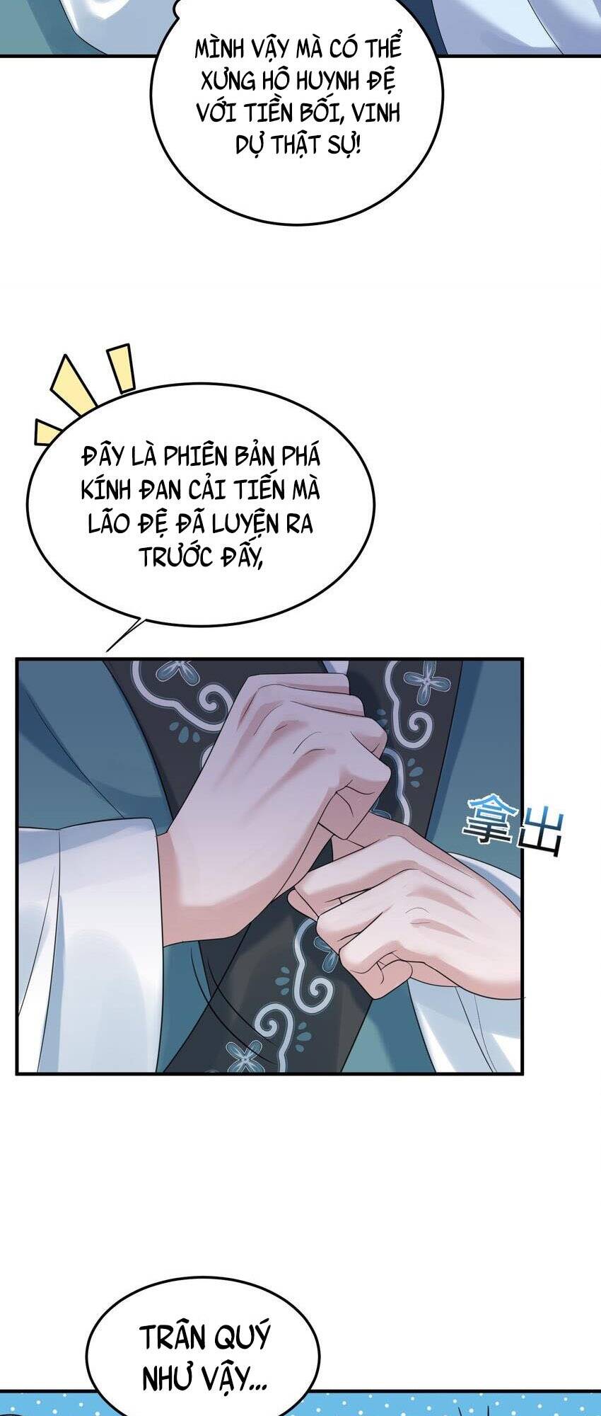Ta Vô Địch Lúc Nào chapter 94 - Trang 9