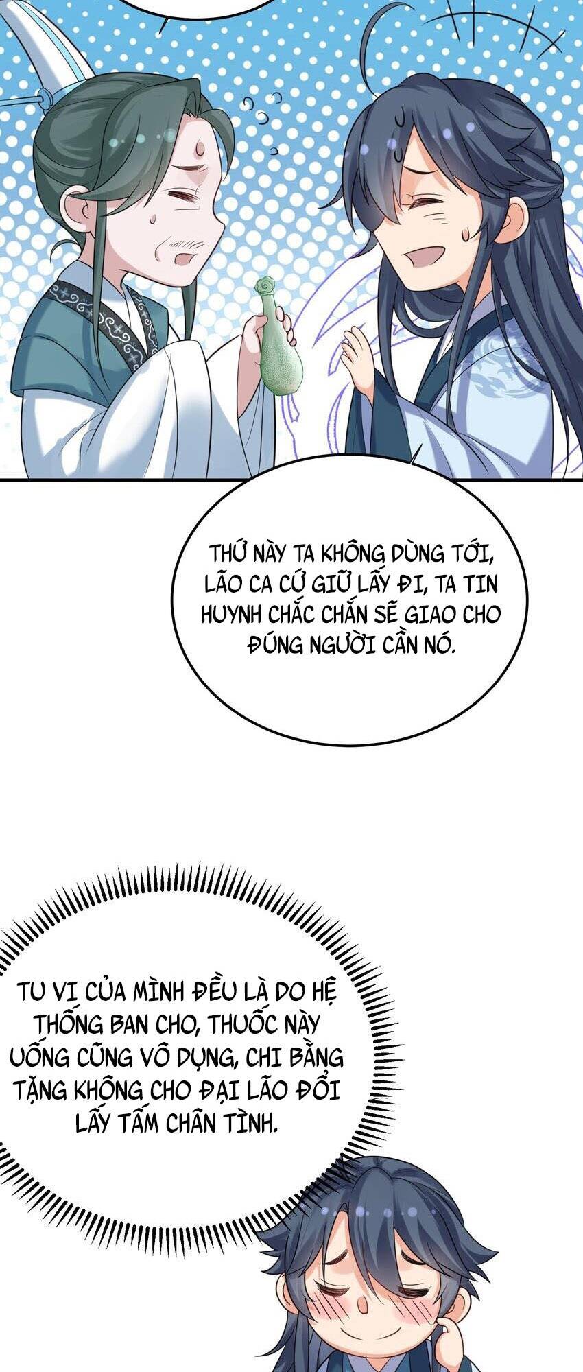 Ta Vô Địch Lúc Nào chapter 94 - Trang 10