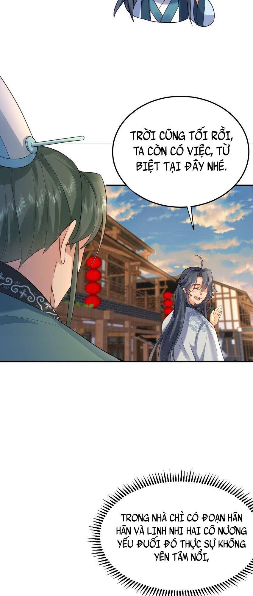 Ta Vô Địch Lúc Nào chapter 94 - Trang 11