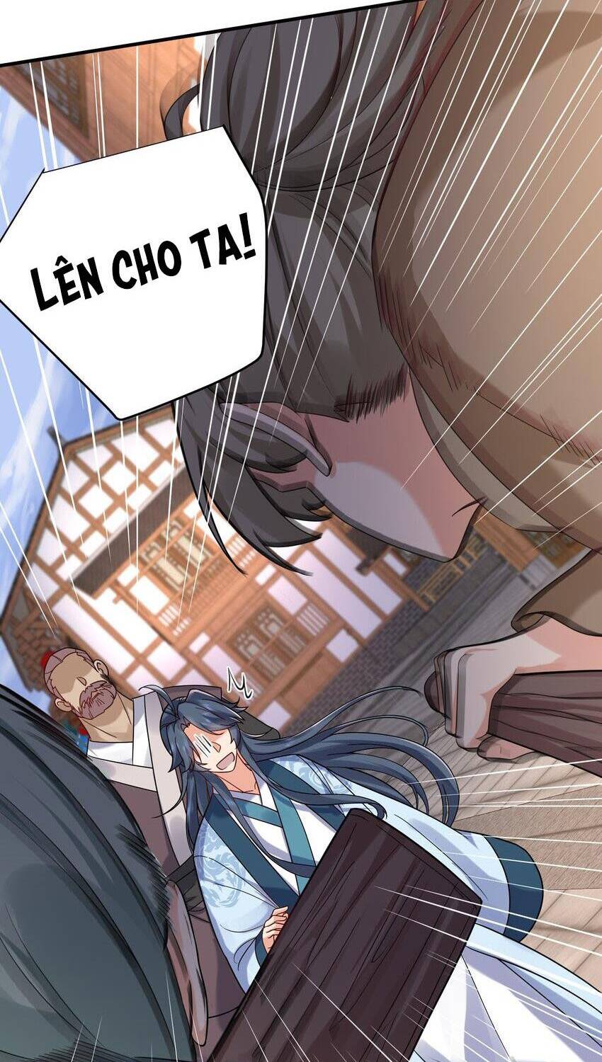 Ta Vô Địch Lúc Nào chapter 95 - Trang 16