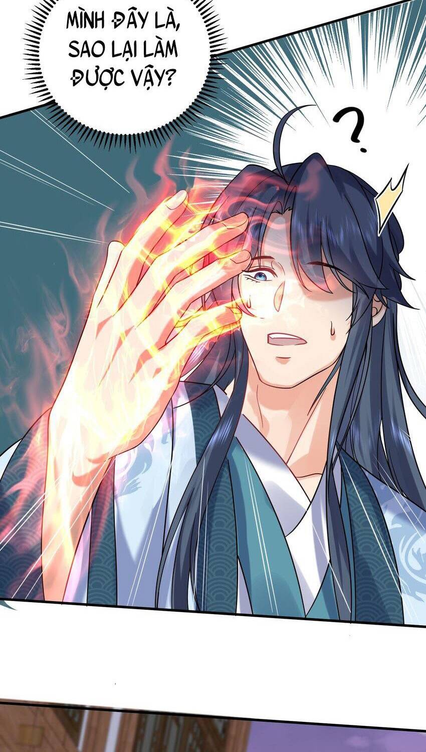 Ta Vô Địch Lúc Nào chapter 95 - Trang 22