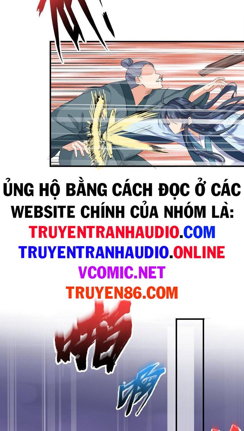 Ta Vô Địch Lúc Nào chapter 95 - Trang 27