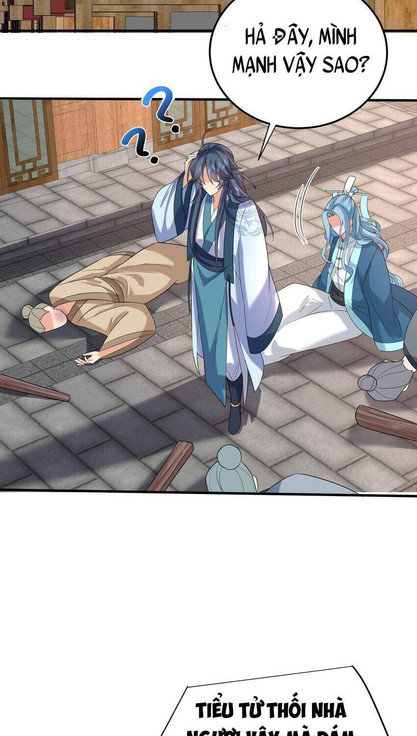 Ta Vô Địch Lúc Nào chapter 95 - Trang 30