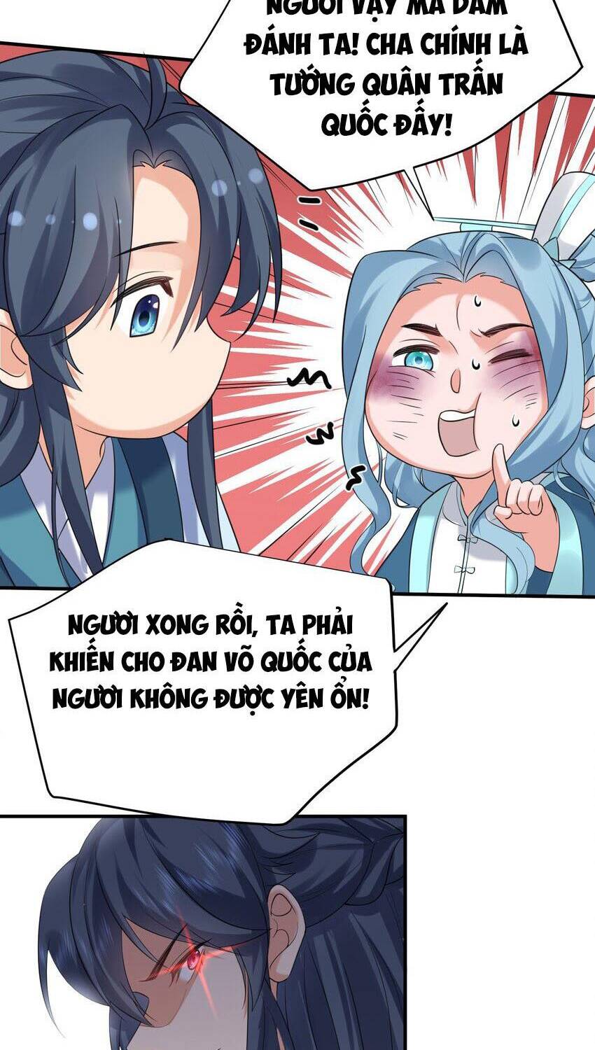 Ta Vô Địch Lúc Nào chapter 95 - Trang 31