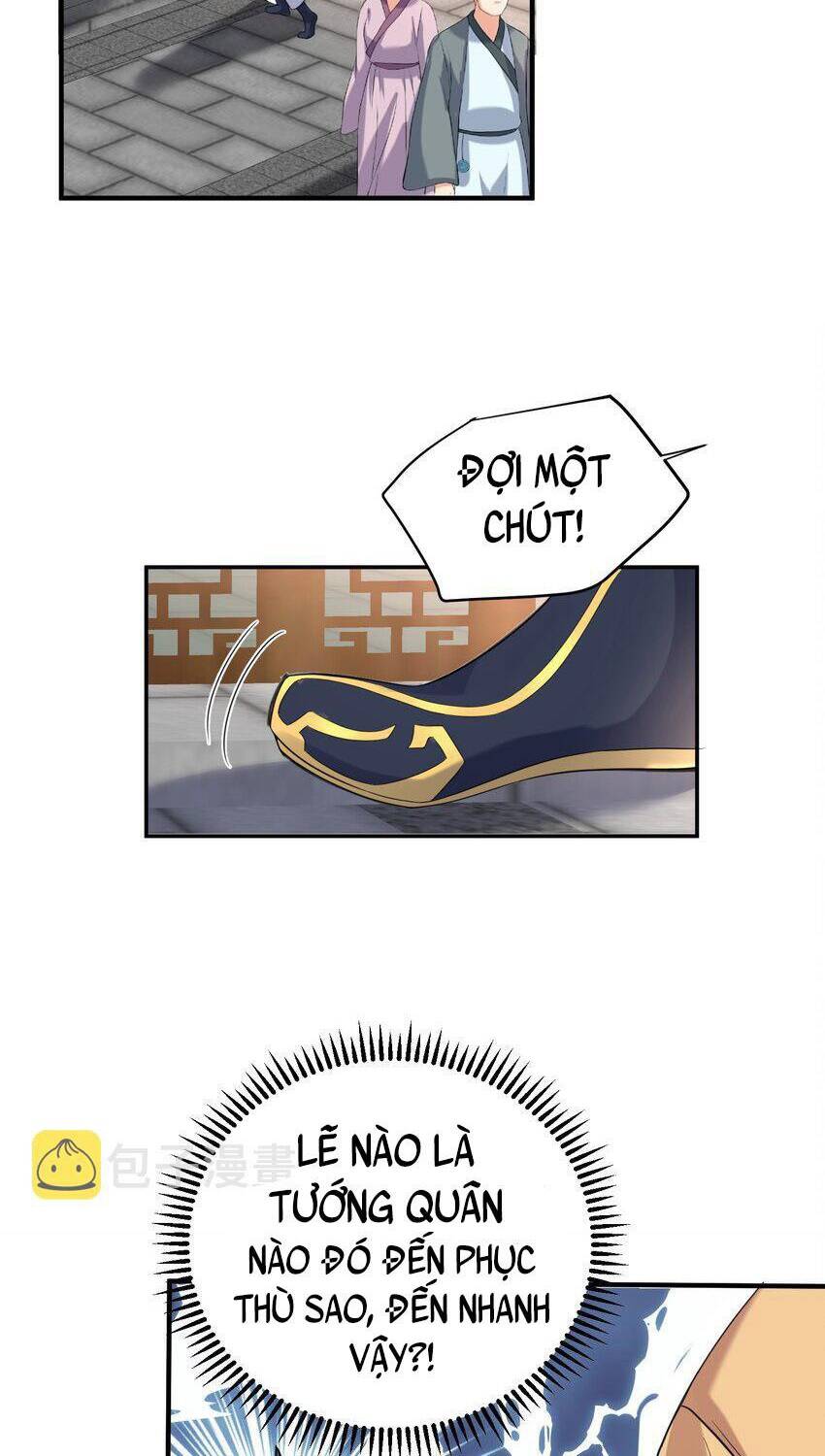 Ta Vô Địch Lúc Nào chapter 95 - Trang 37