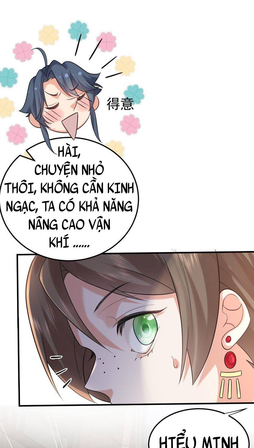 Ta Vô Địch Lúc Nào chapter 97 - Trang 13