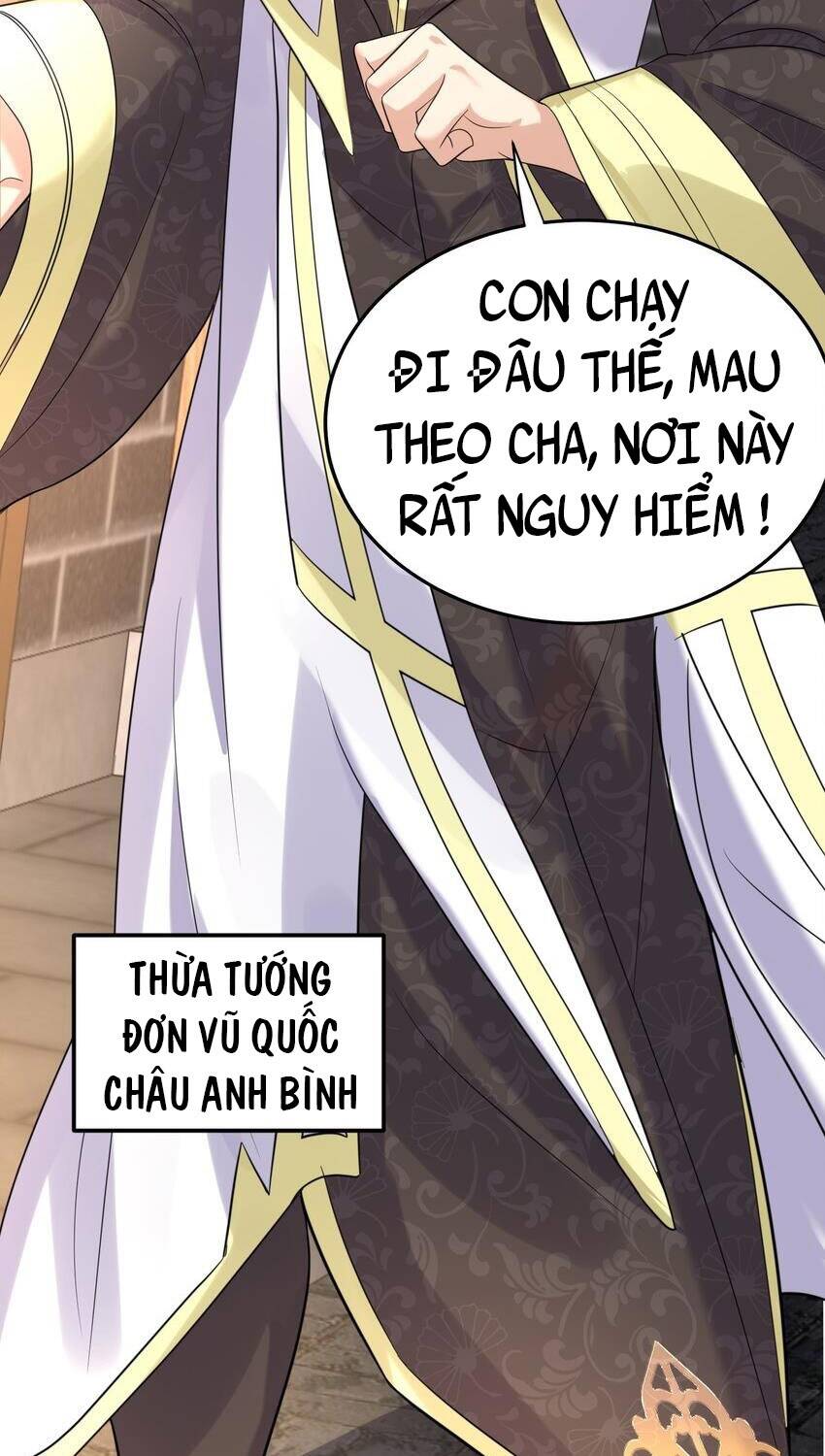 Ta Vô Địch Lúc Nào chapter 97 - Trang 15