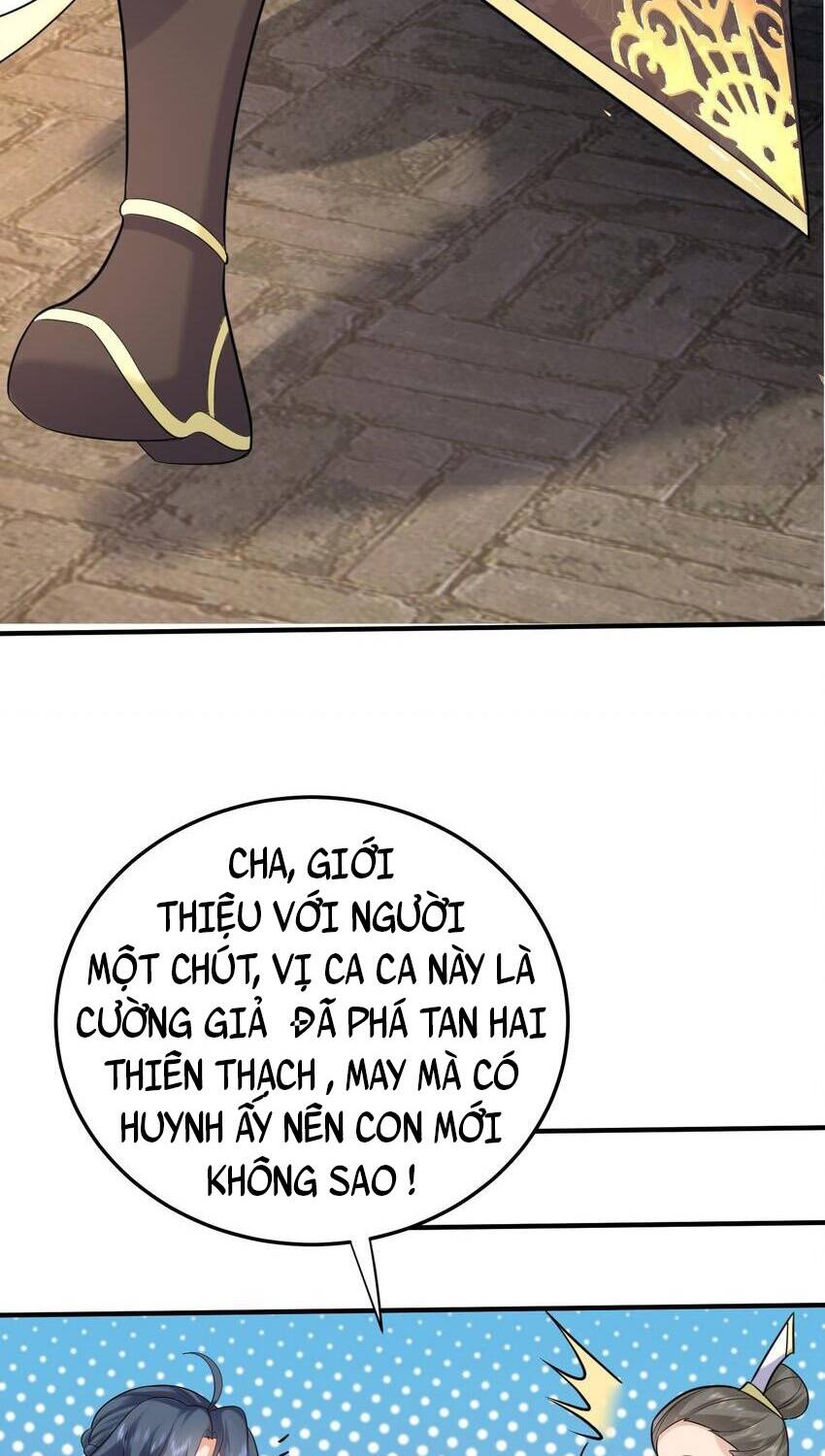Ta Vô Địch Lúc Nào chapter 97 - Trang 16