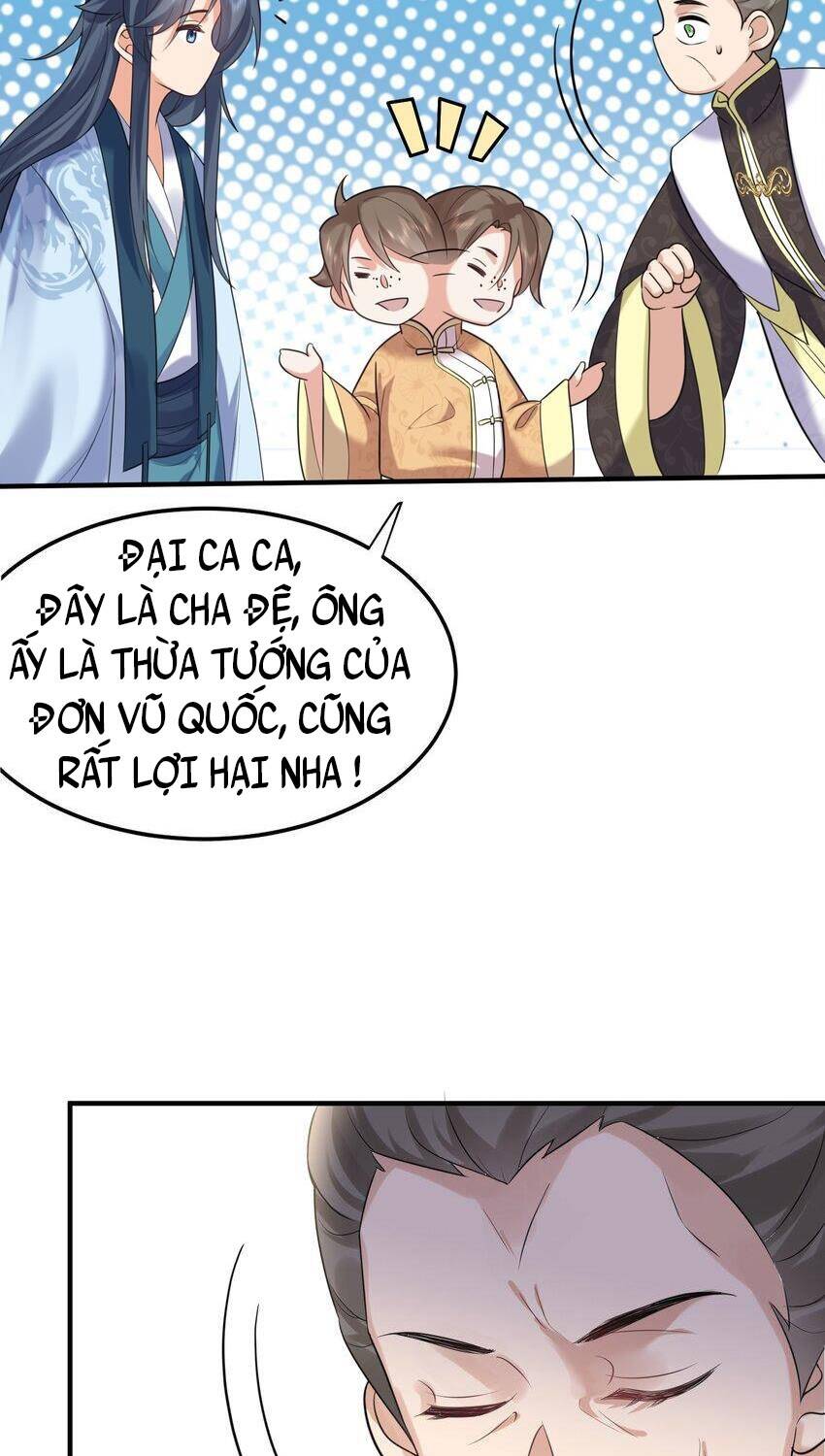 Ta Vô Địch Lúc Nào chapter 97 - Trang 17