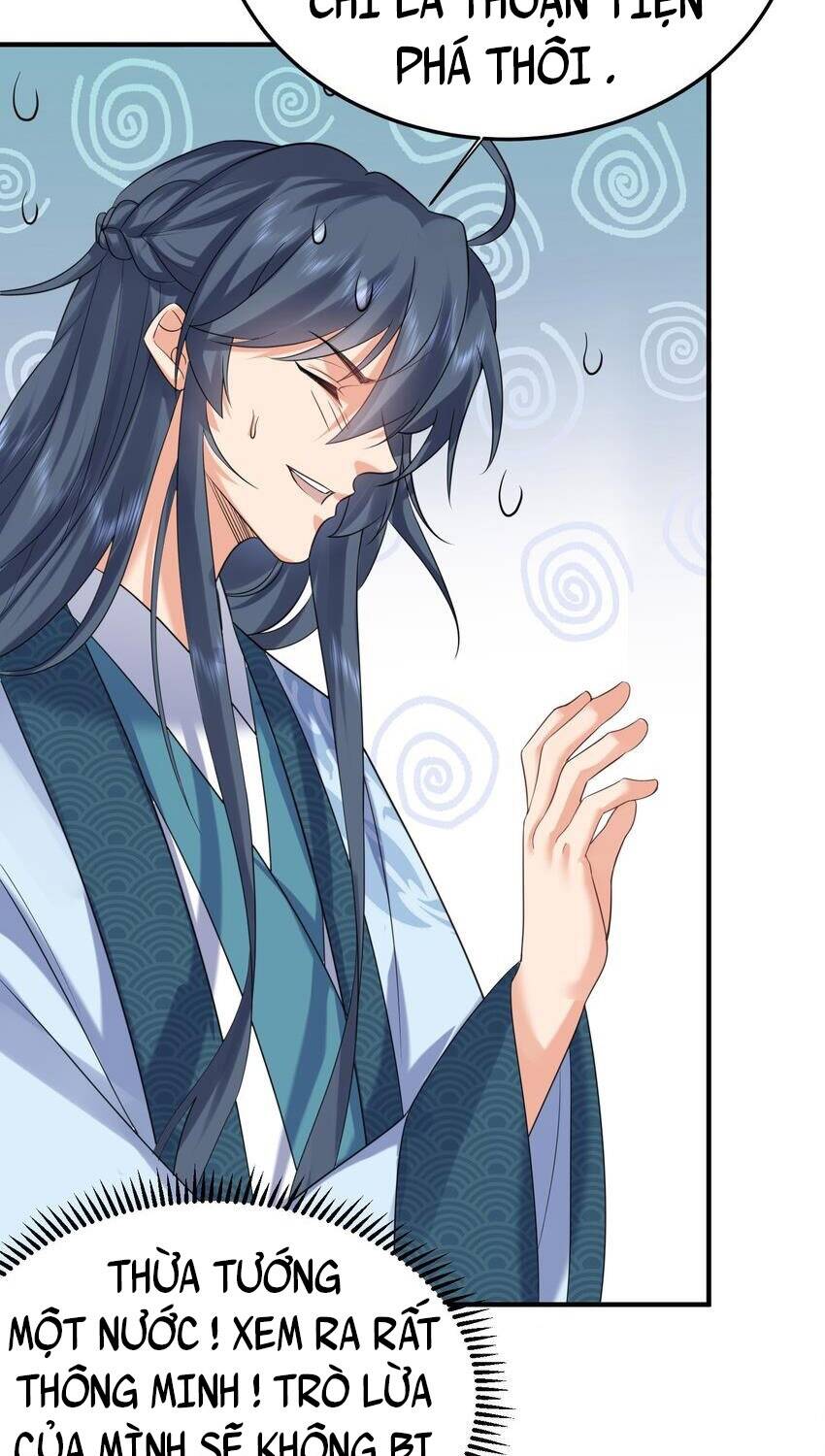Ta Vô Địch Lúc Nào chapter 97 - Trang 19