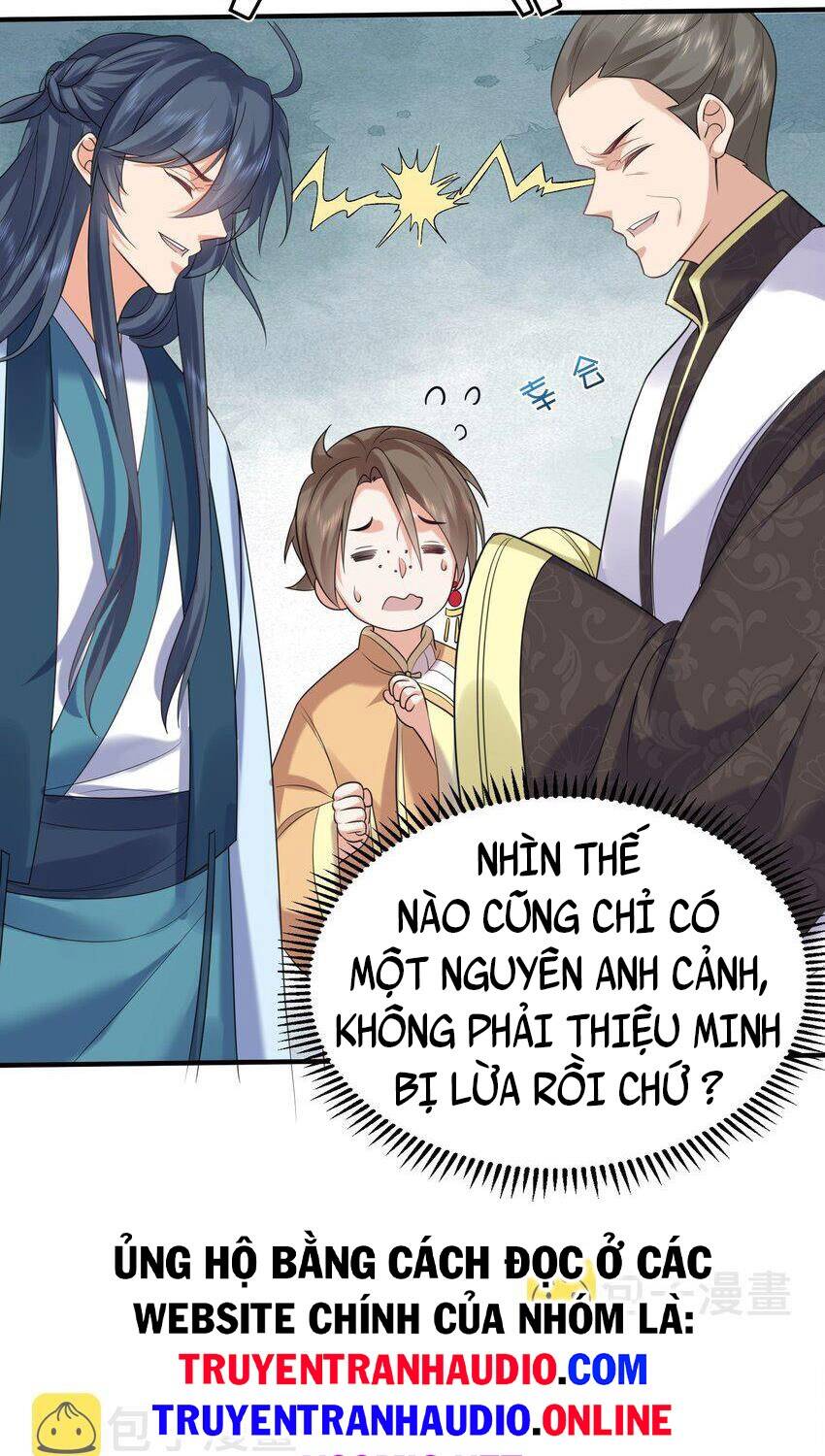 Ta Vô Địch Lúc Nào chapter 97 - Trang 21