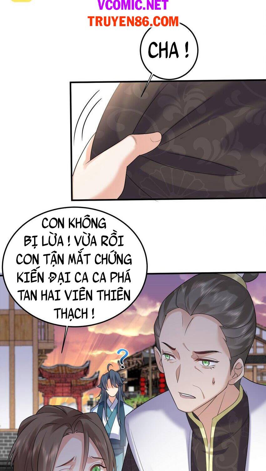 Ta Vô Địch Lúc Nào chapter 97 - Trang 22