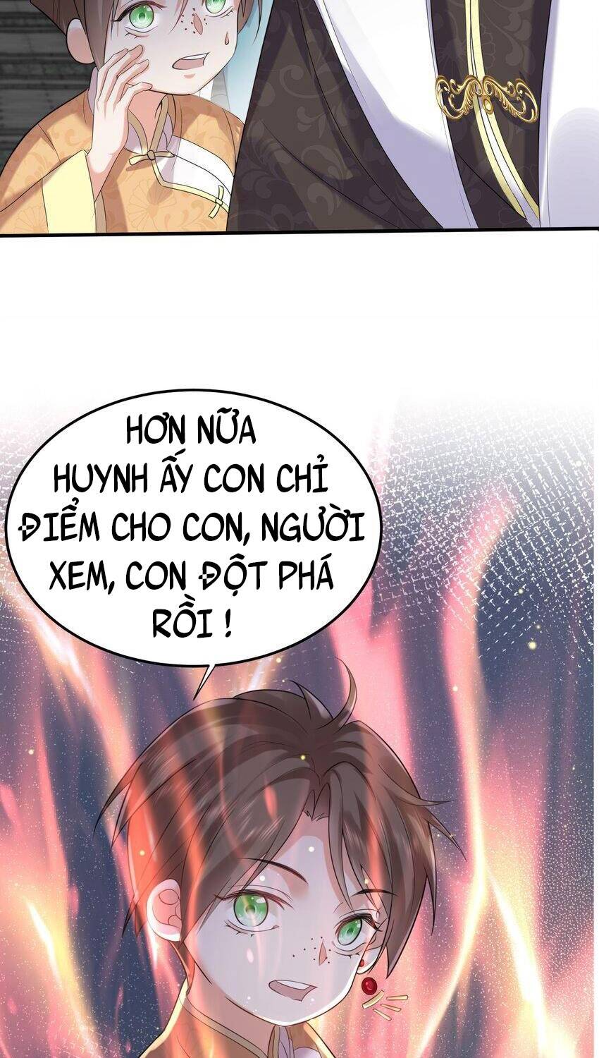 Ta Vô Địch Lúc Nào chapter 97 - Trang 23